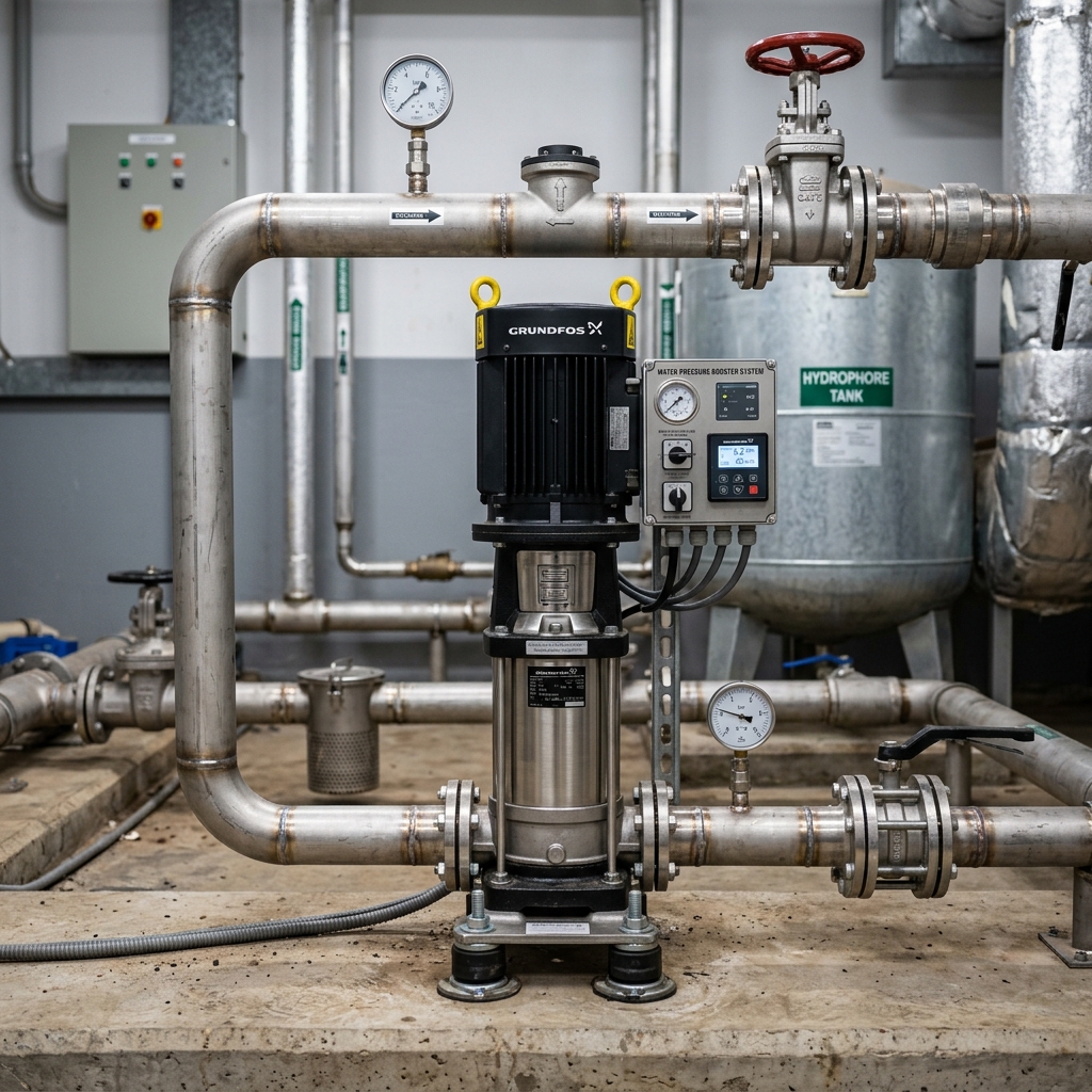 Flowteck Pressure Pump