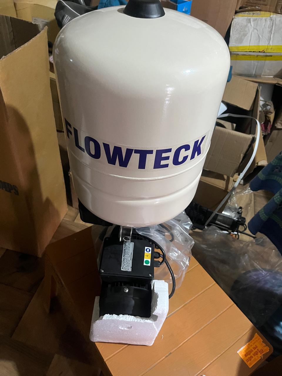 Flowteck Pressure Pump