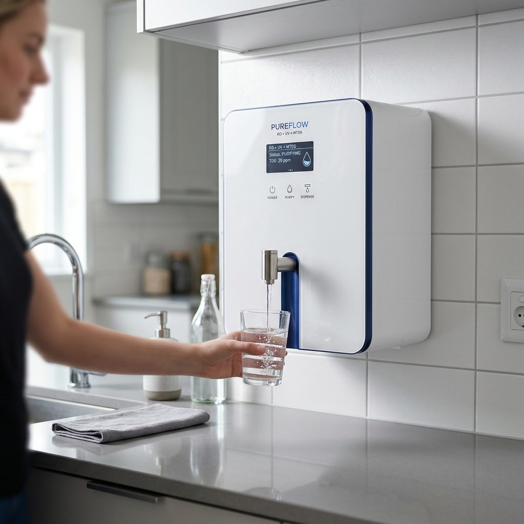 Domestic RO System